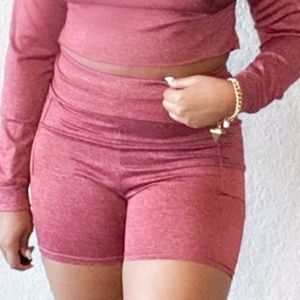 Wine Me Shorts